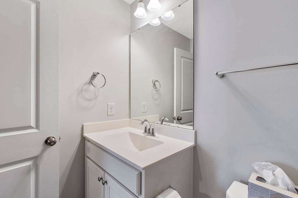 Photo of Bathroom in Northeast Raleigh