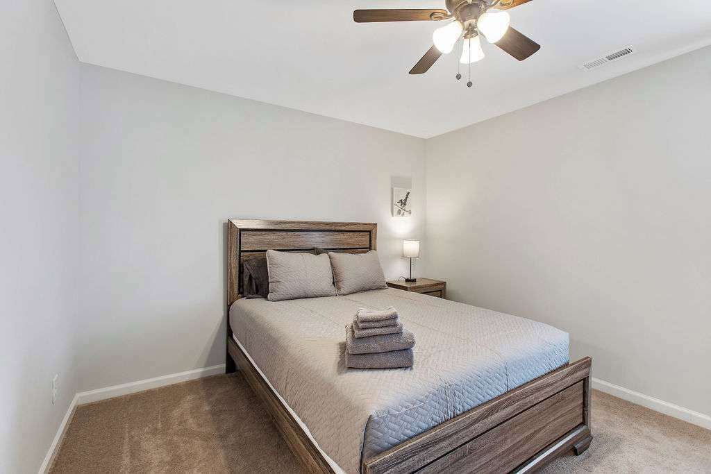Photo of Bedroom in Northeast Raleigh