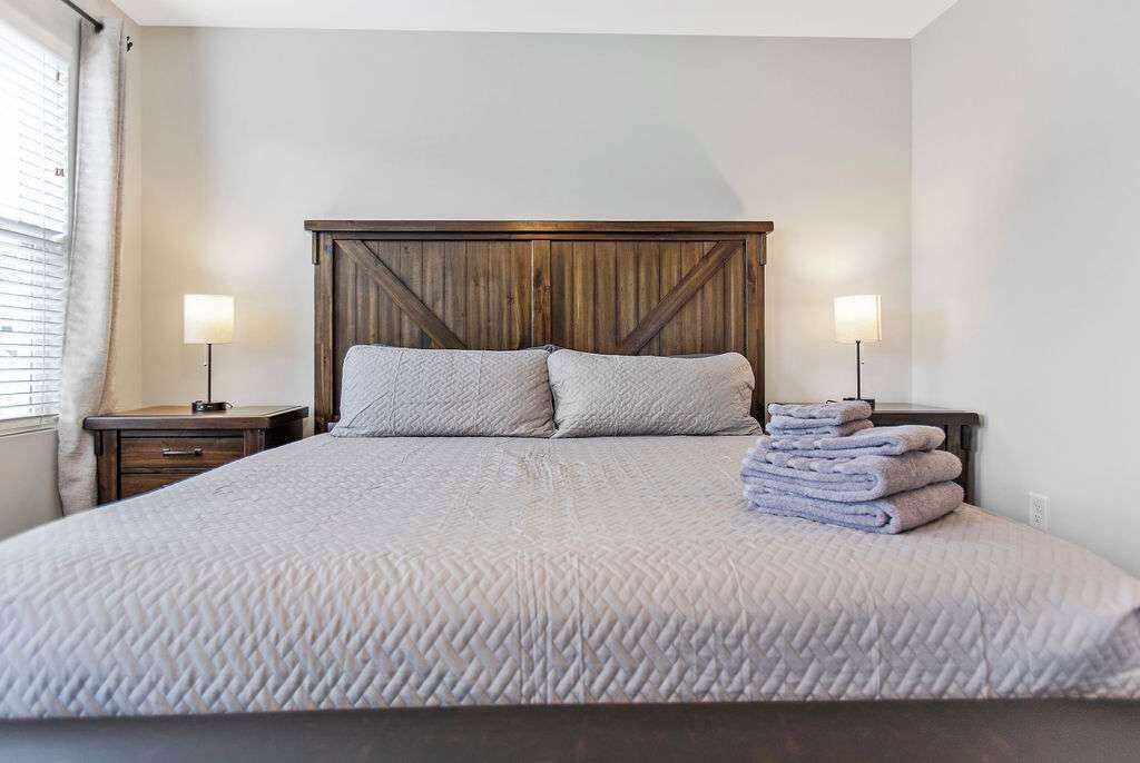 Photo of Bedroom in Northeast Raleigh