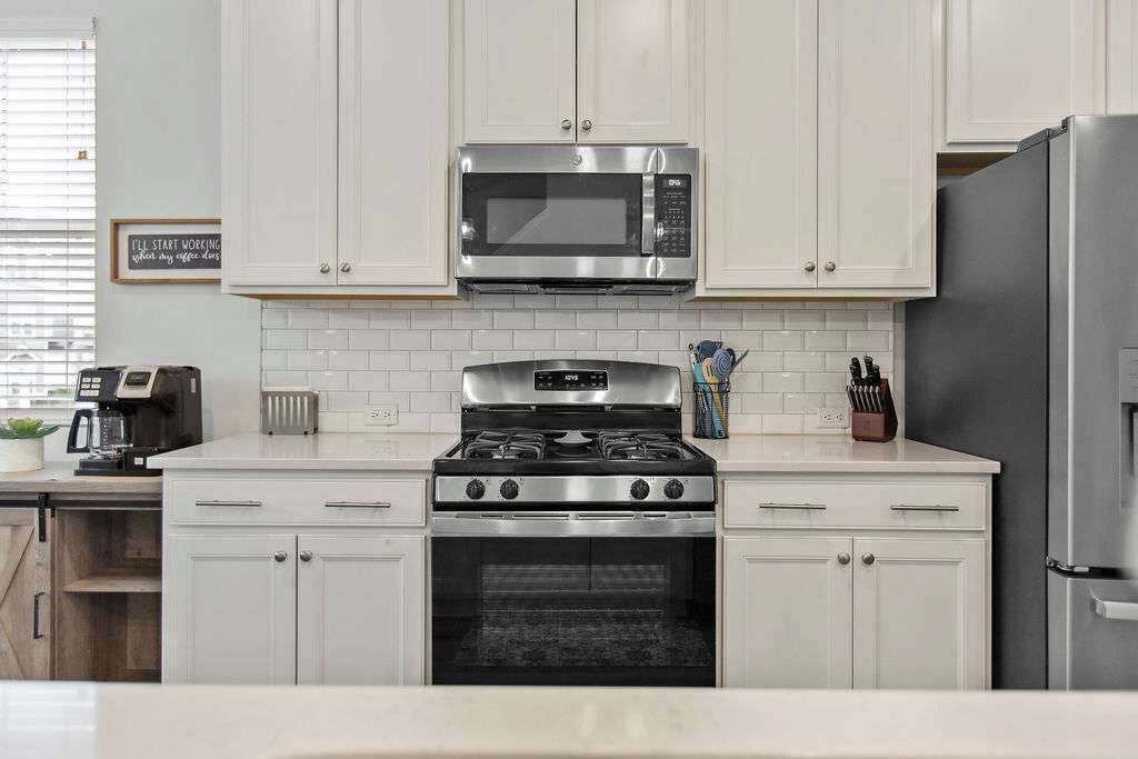 Photo of Kitchen in Northeast Raleigh