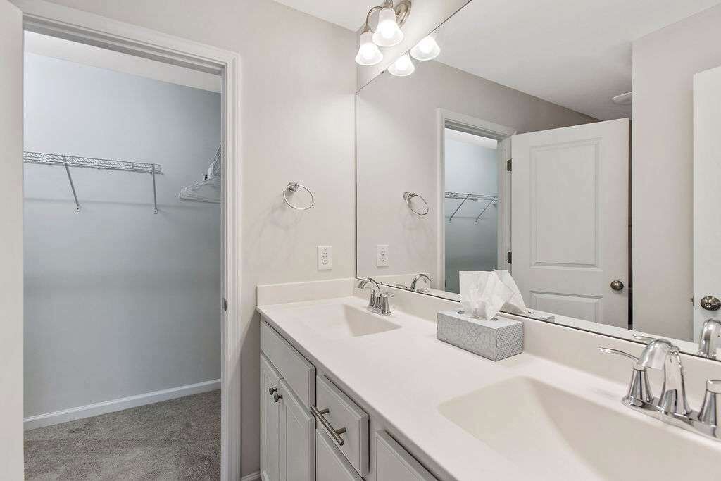 Photo of Bathroom in Northeast Raleigh
