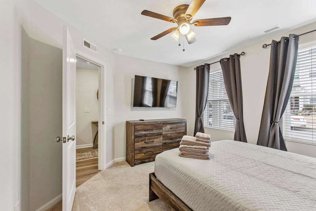 Photo of Bedroom in Northeast Raleigh