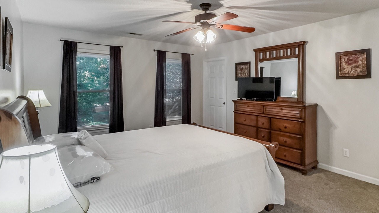 Photo of Bedroom in Greensboro