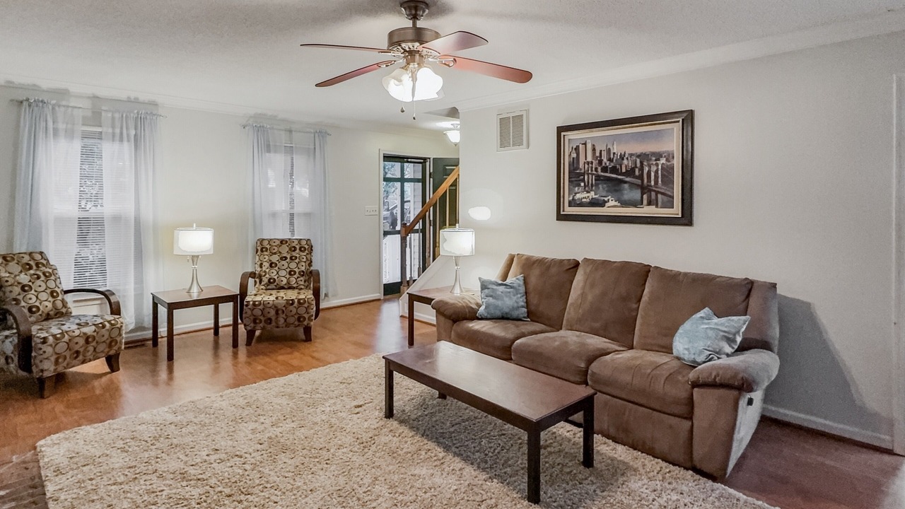Photo of Livingroom in Greensboro