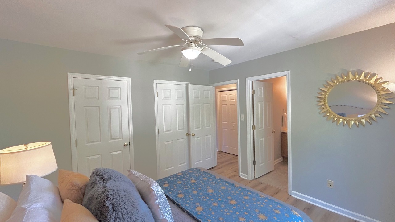 Photo of Bedroom in Kipling