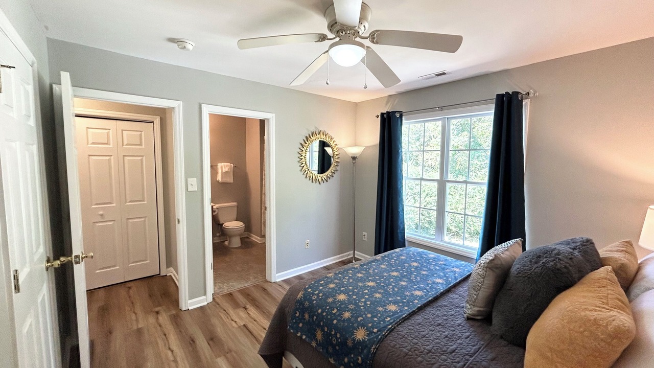 Photo of Bedroom in Kipling