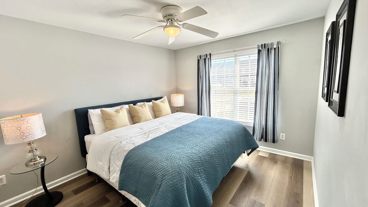 Photo of Bedroom in Kipling