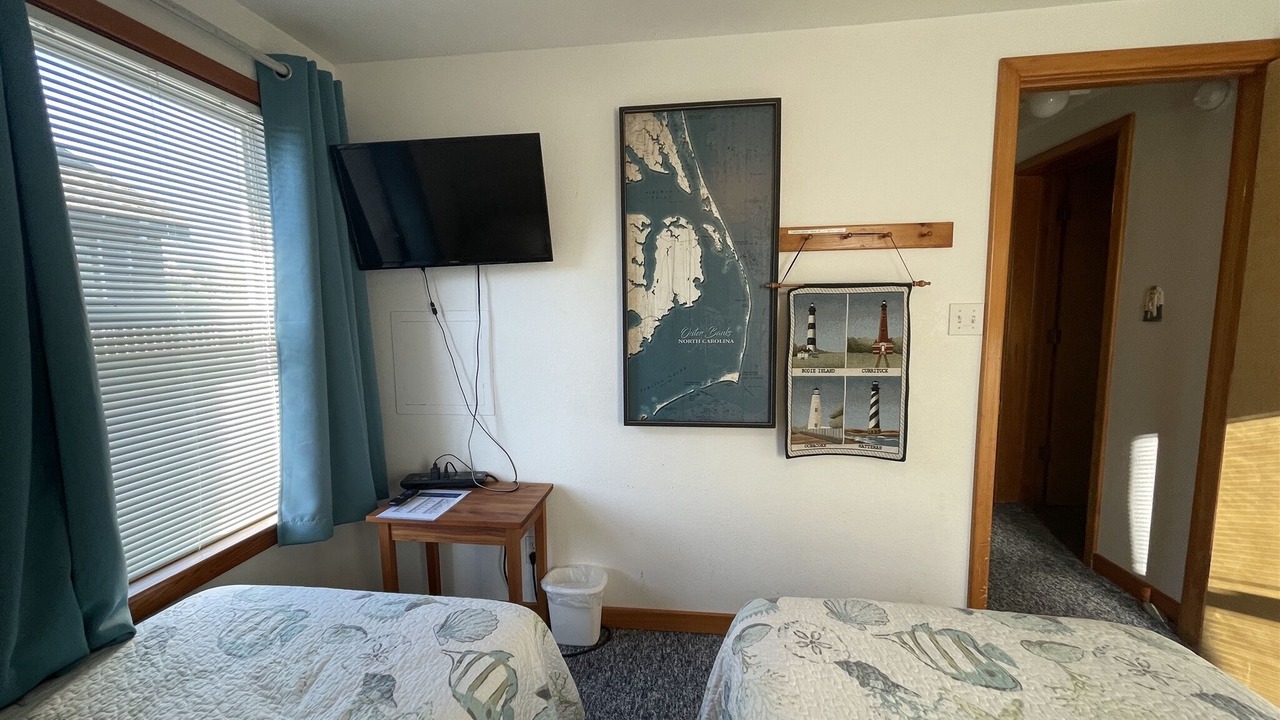 Photo of Bedroom in Hatteras