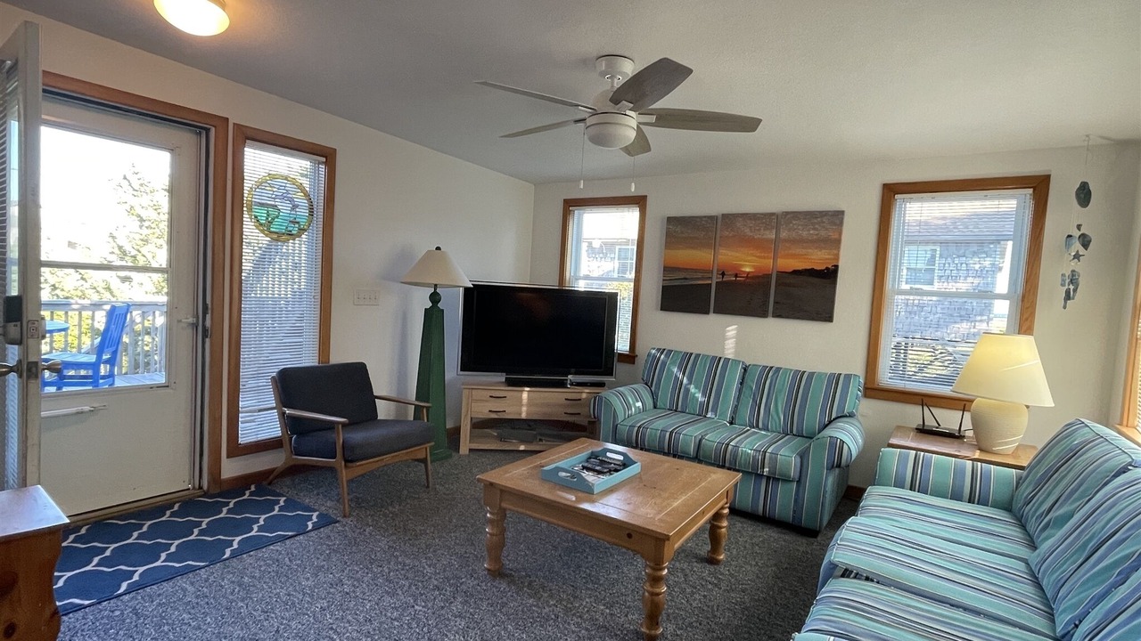 Photo of Livingroom in Hatteras