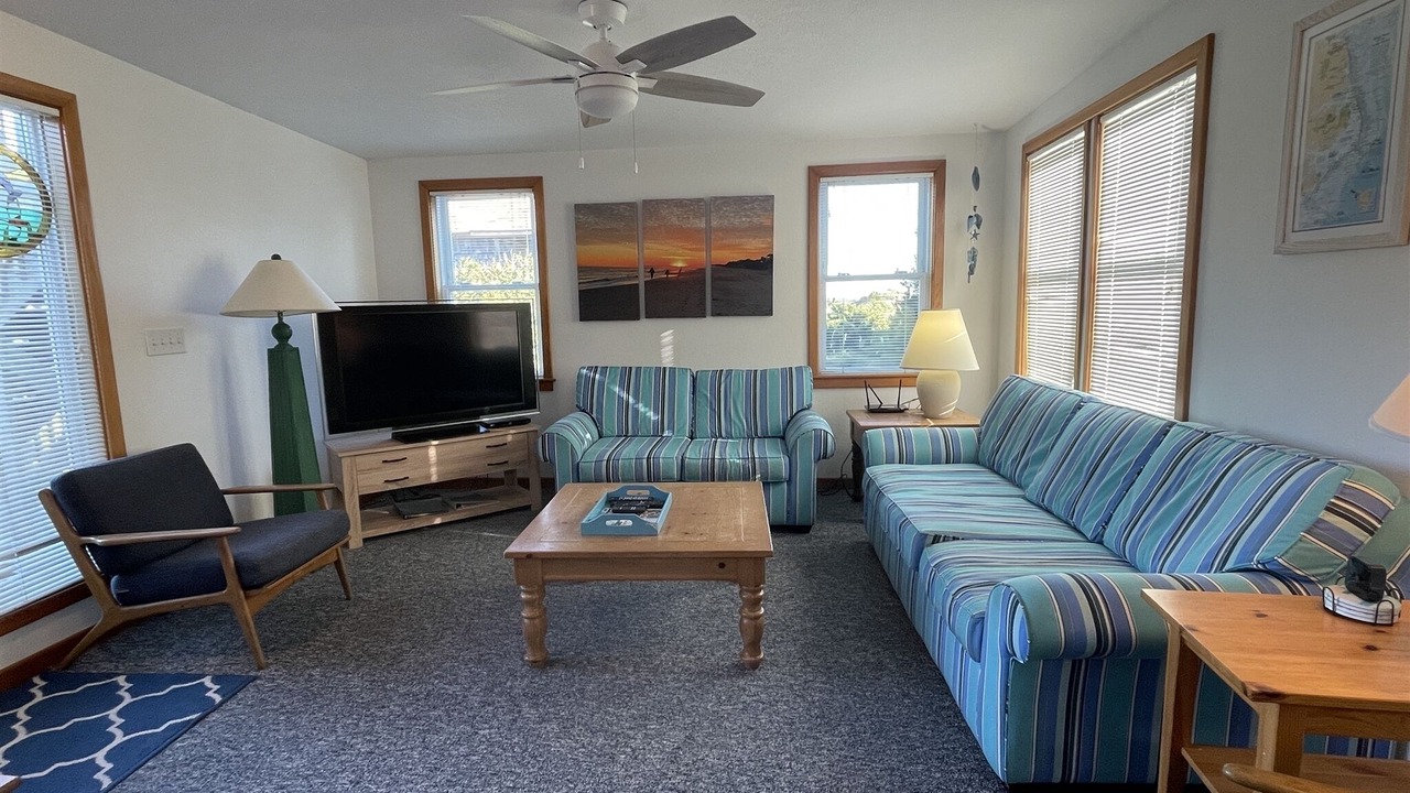 Photo of Livingroom in Hatteras