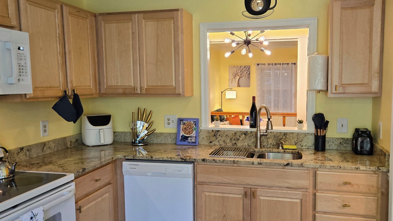 Photo of Kitchen in Northwest Raleigh