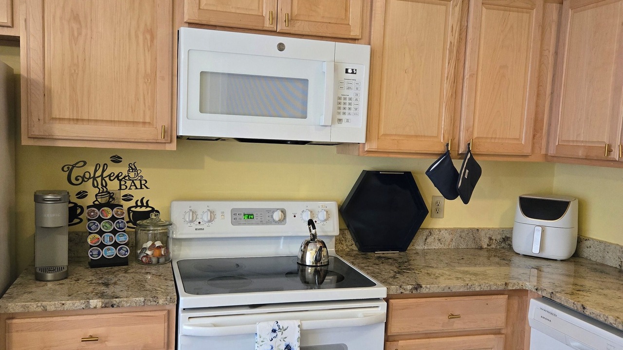 Photo of Kitchen in Northwest Raleigh