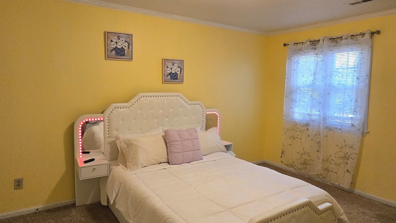 Photo of Bedroom in Northwest Raleigh