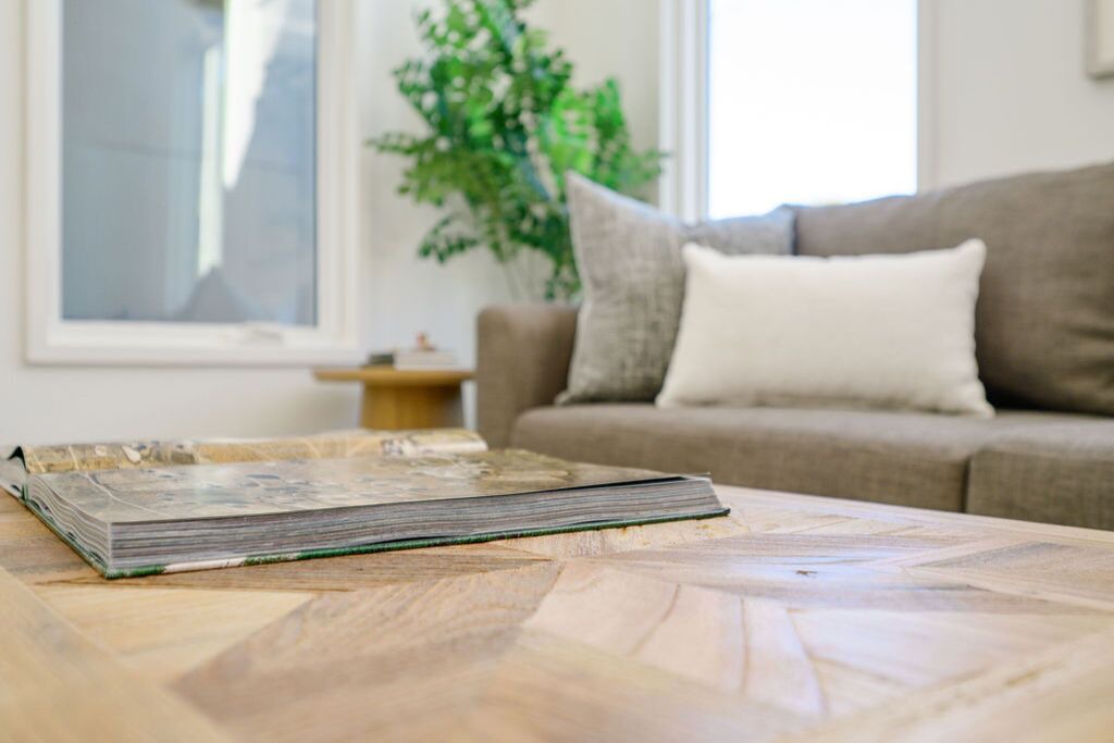 Photo of Livingroom in University Park