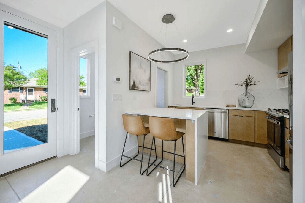 Photo of Kitchen in University Park