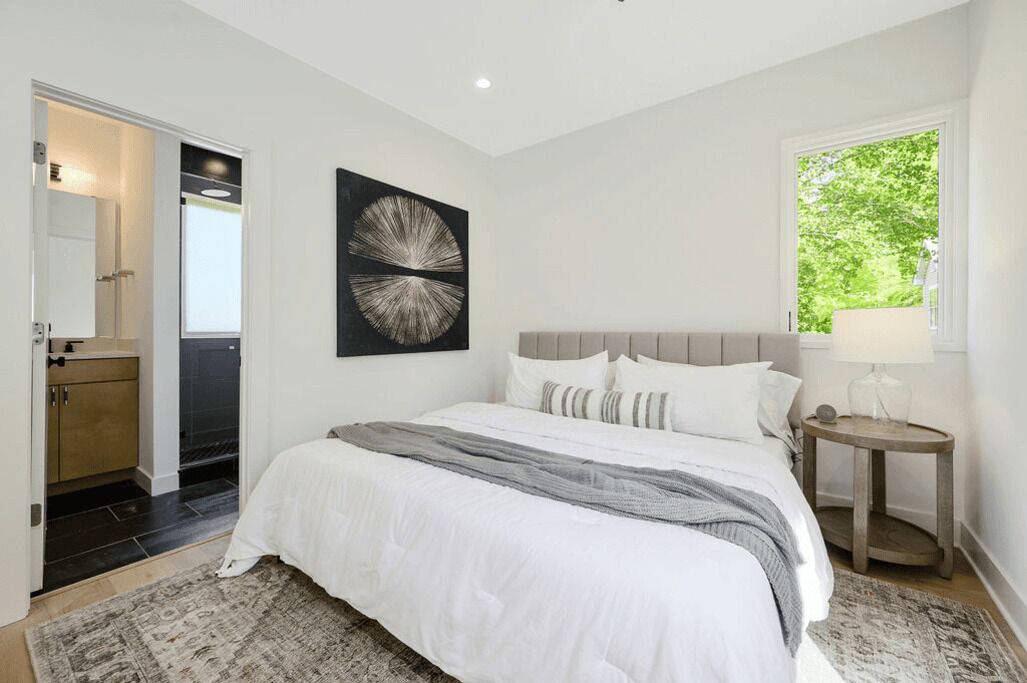 Photo of Bedroom in University Park