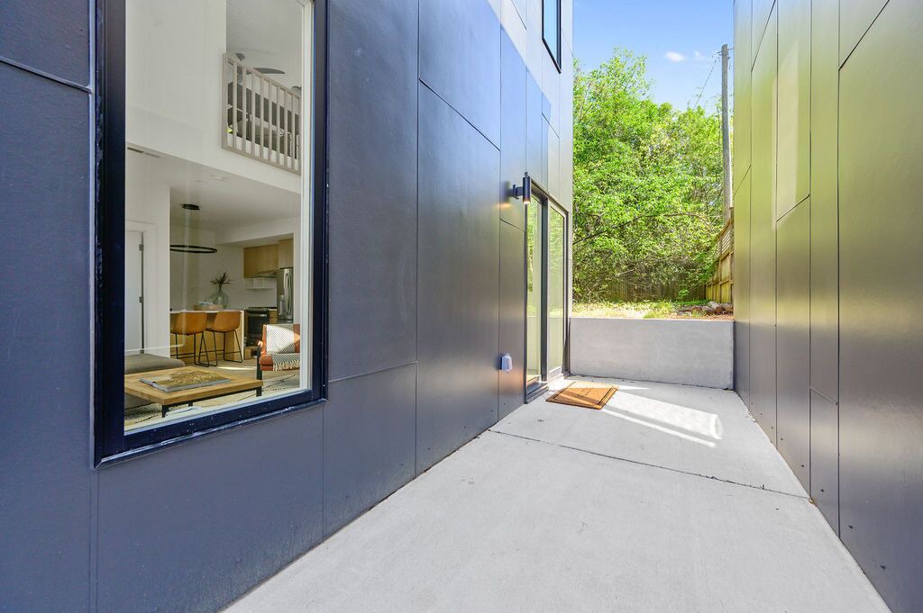Photo of Patio Balcony in University Park
