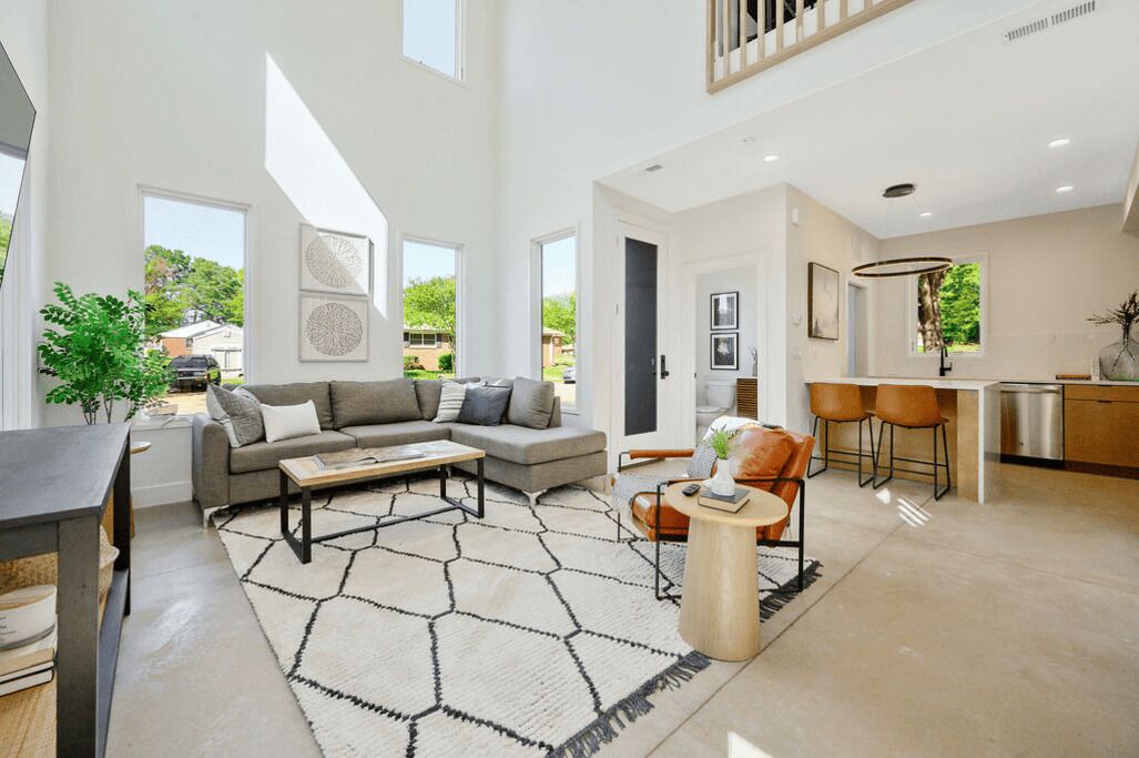 Photo of Livingroom in University Park