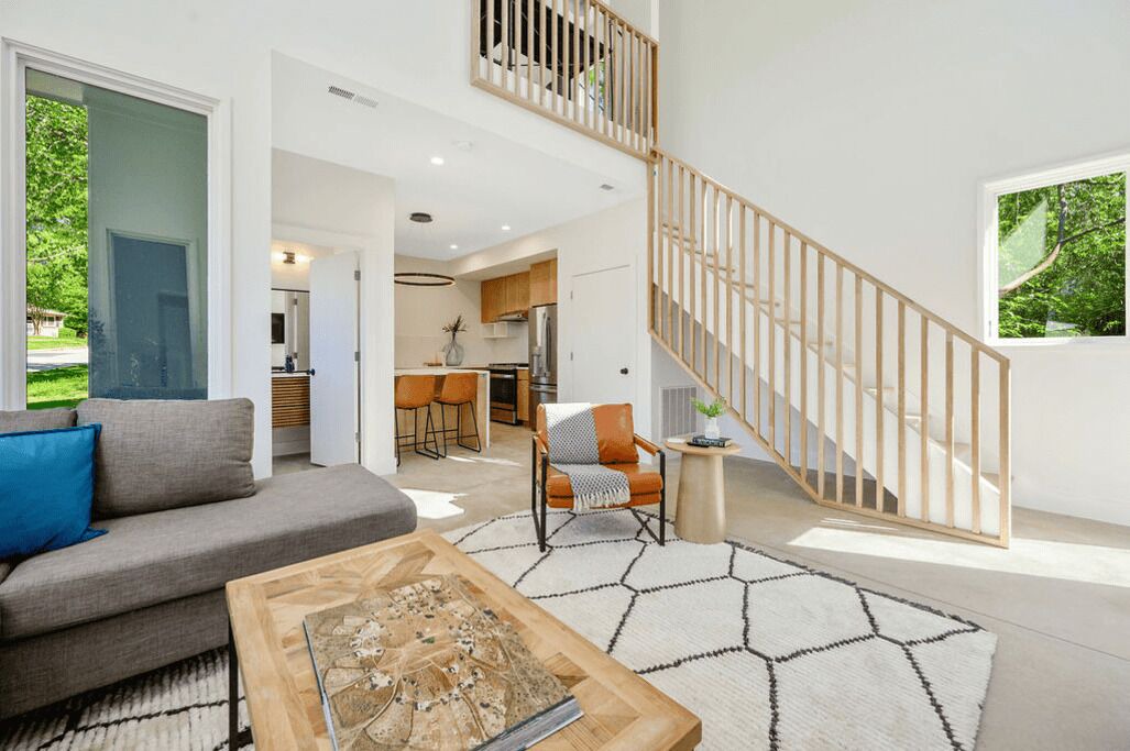 Photo of Livingroom in University Park