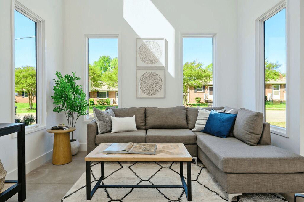 Photo of Livingroom in University Park