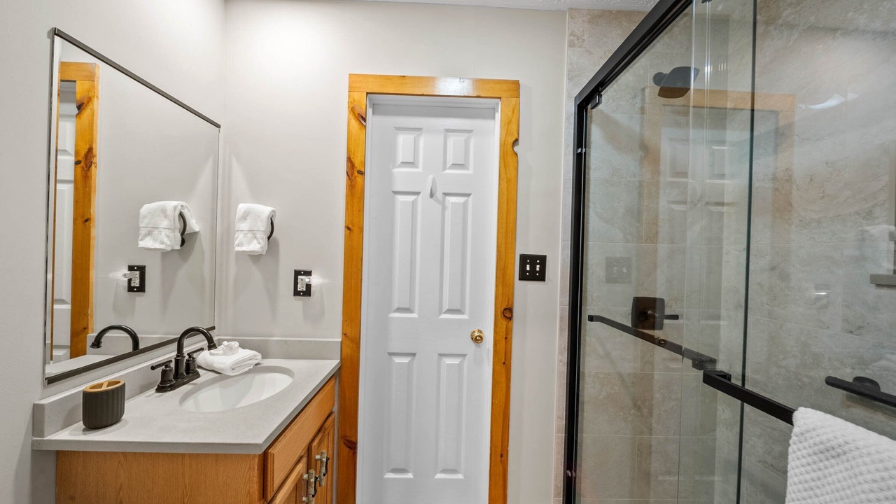 Photo of Bathroom in Zionville