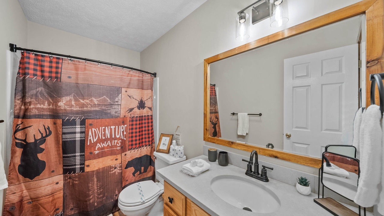 Photo of Bathroom in Zionville