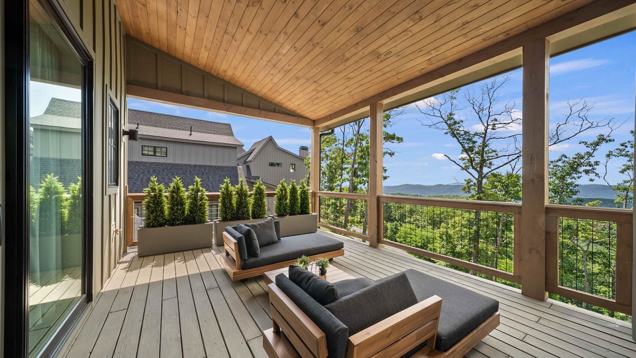 Photo of Patio Balcony in Lenoir