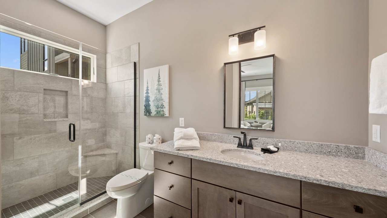 Photo of Bathroom in Lenoir