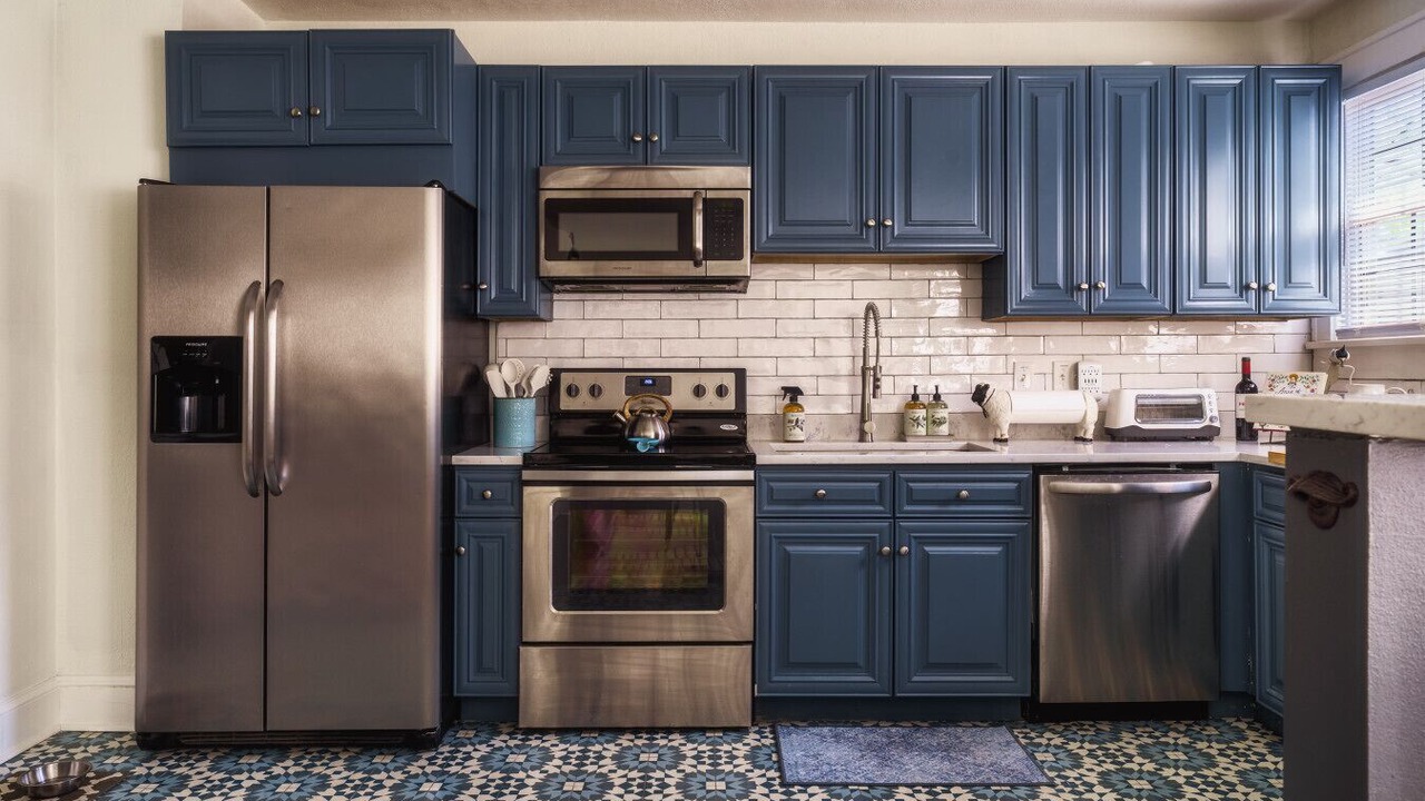 Photo of Kitchen in Wesley Heights
