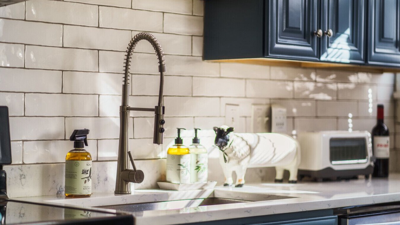 Photo of Kitchen in Wesley Heights
