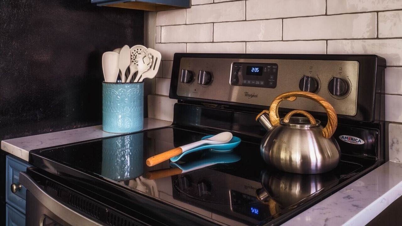 Photo of Kitchen in Wesley Heights