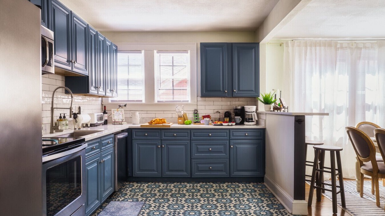 Photo of Kitchen in Wesley Heights