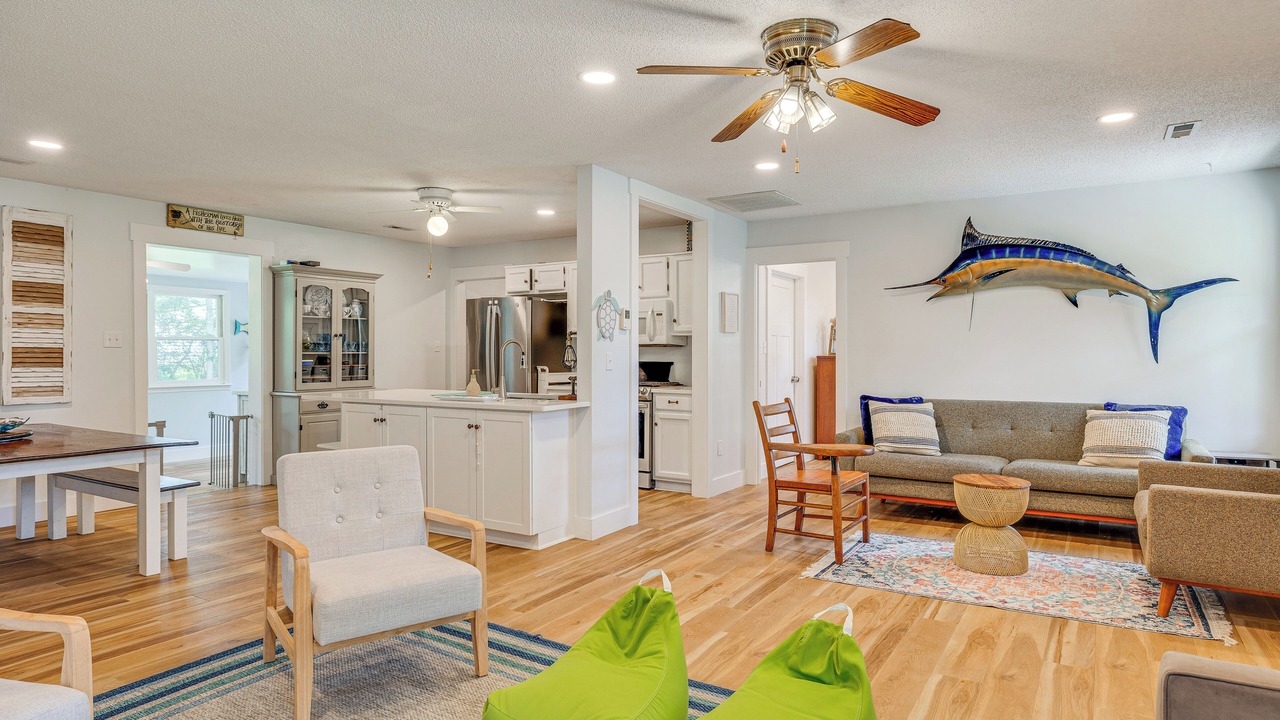 Photo of Livingroom in Morehead City