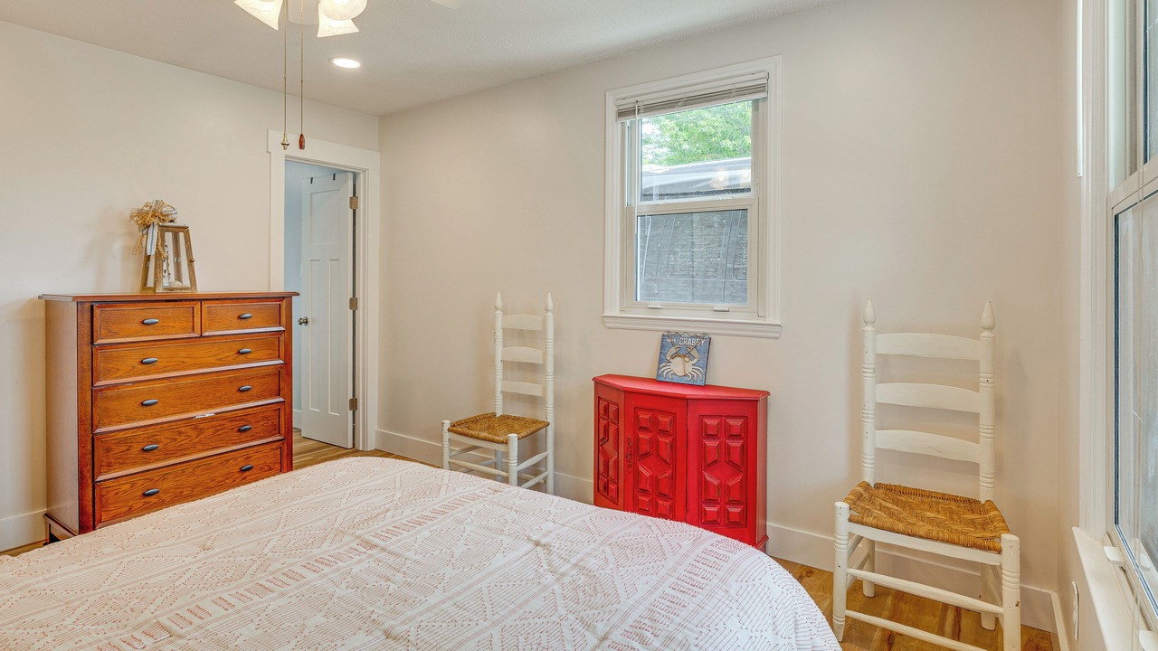 Photo of Bedroom in Morehead City
