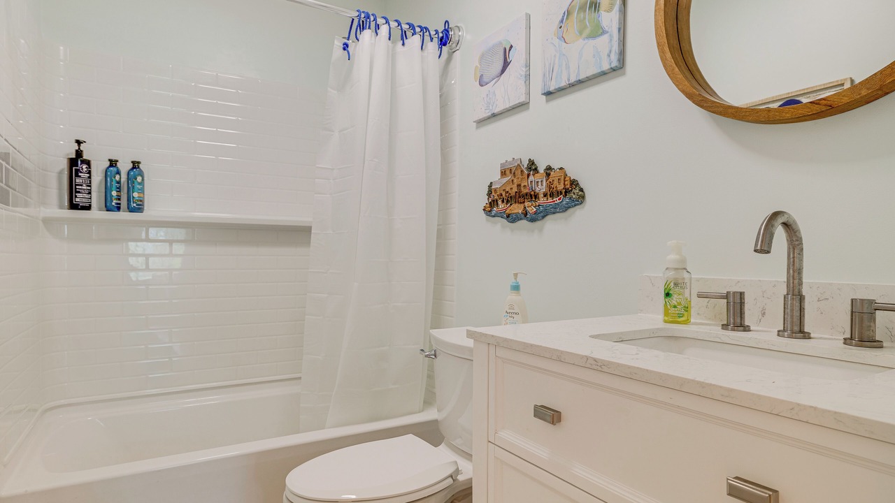 Photo of Bathroom in Morehead City
