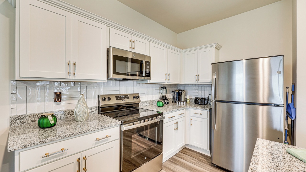 Photo of Kitchen in Wilson County