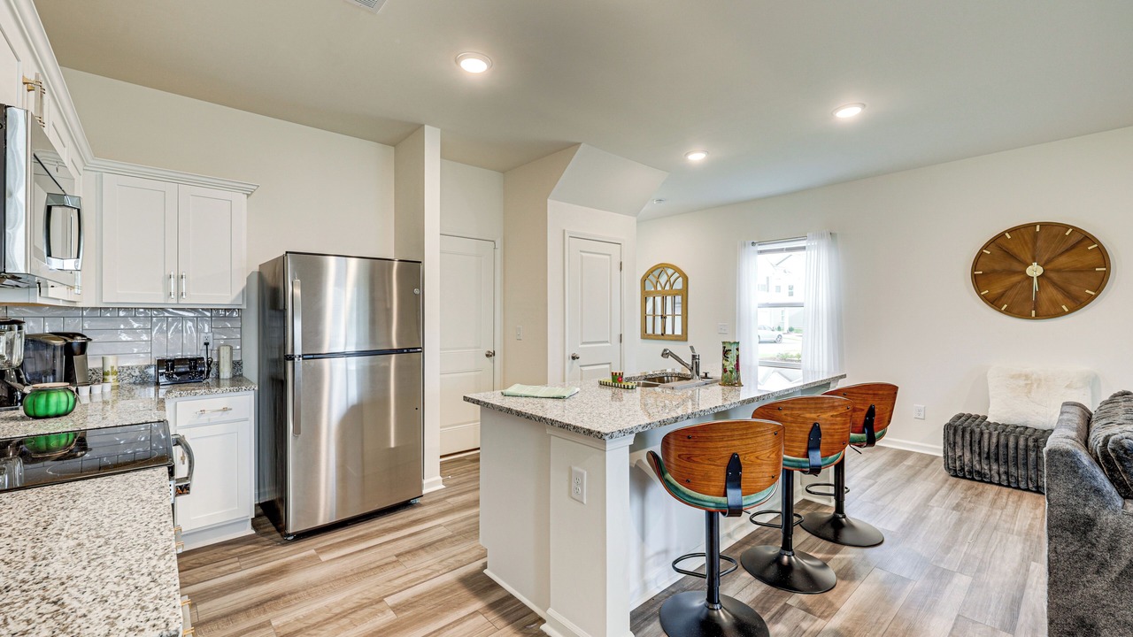 Photo of Kitchen in Wilson County