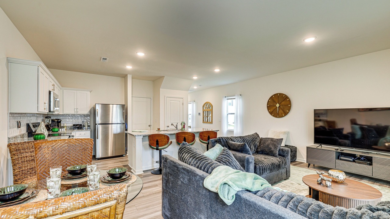 Photo of Bedroom in Wilson County