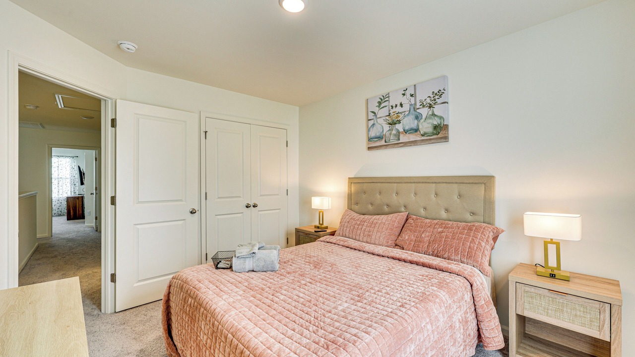 Photo of Bedroom in Wilson County