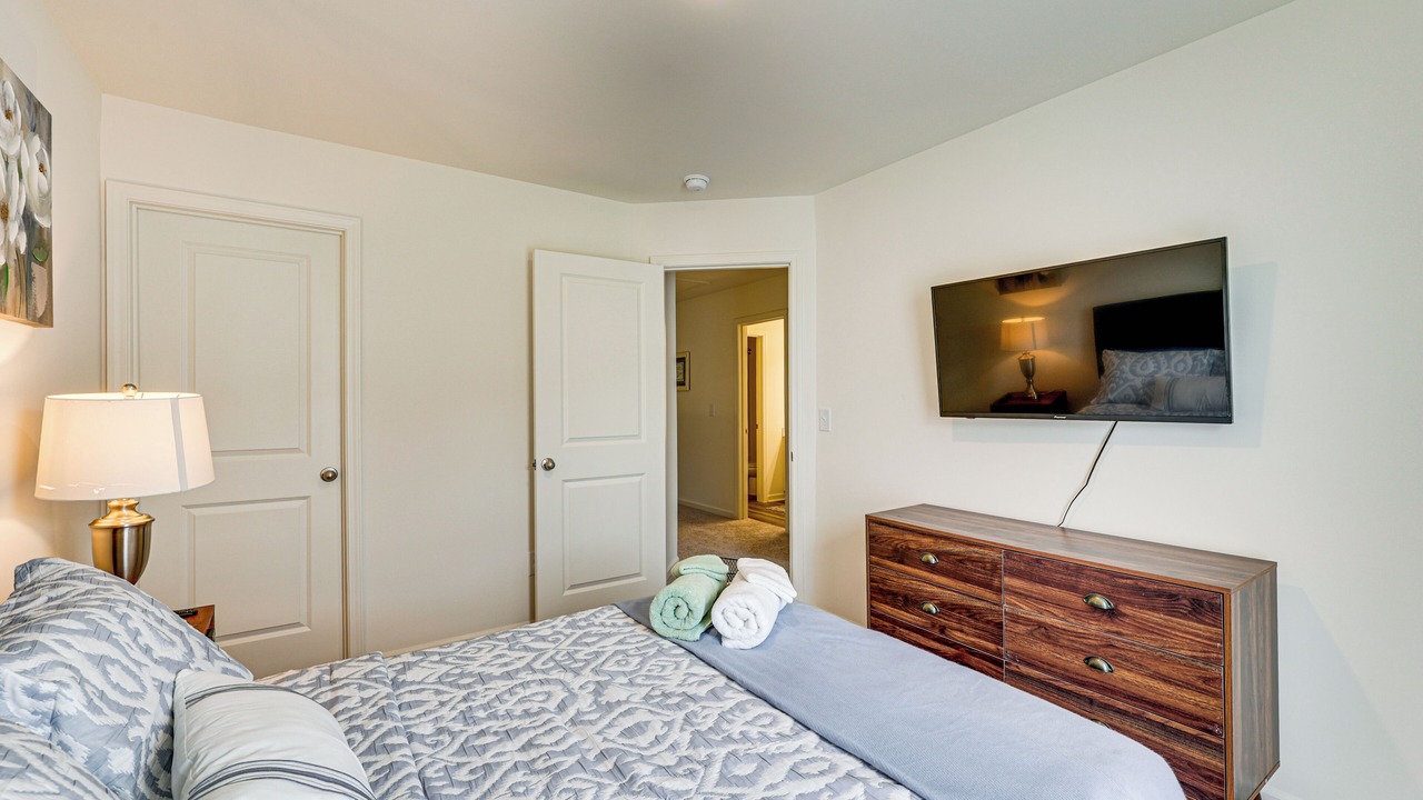 Photo of Bedroom in Wilson County