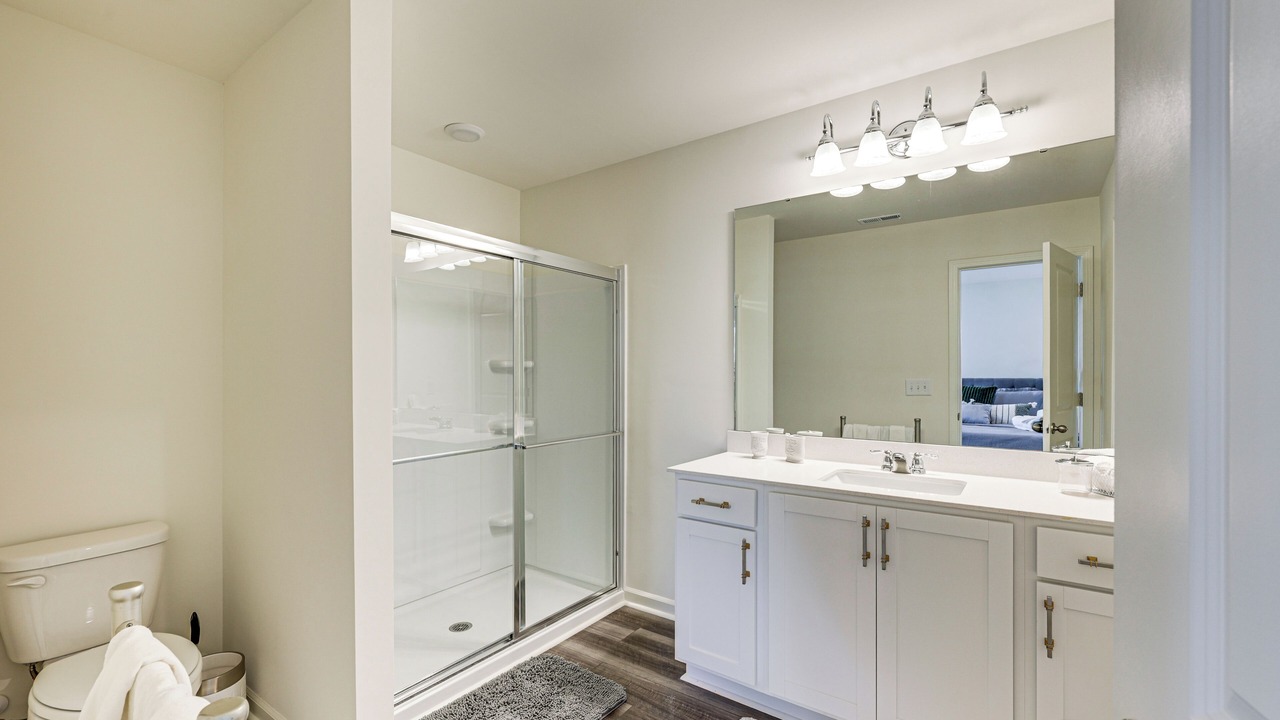 Photo of Bathroom in Wilson County