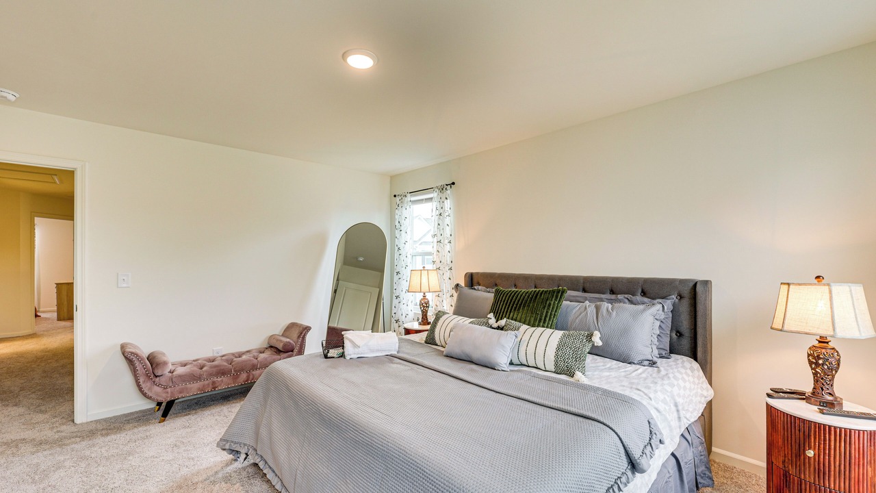 Photo of Bedroom in Wilson County