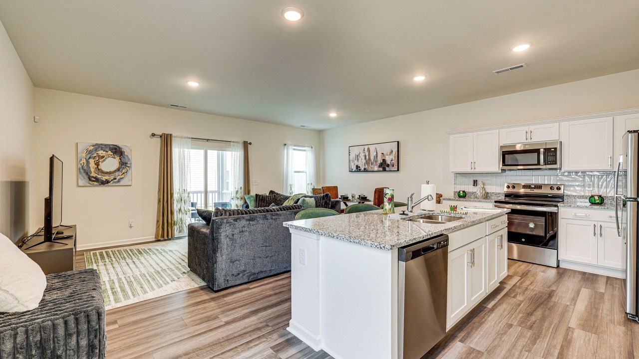 Photo of Kitchen in Wilson County
