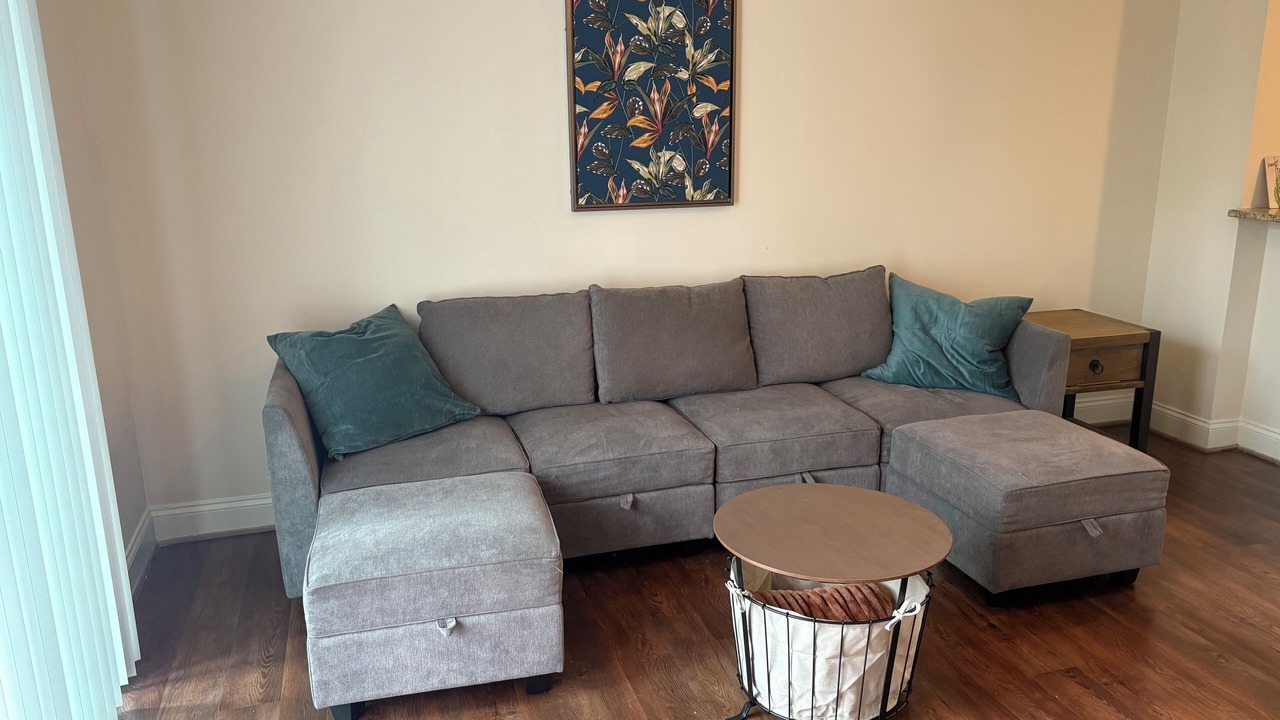 Photo of Livingroom in Plaza Midwood