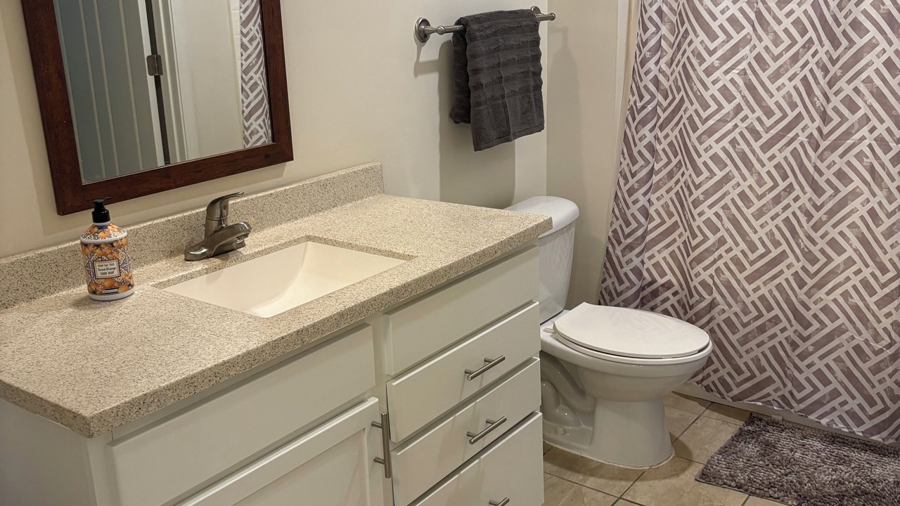 Photo of Bathroom in Plaza Midwood