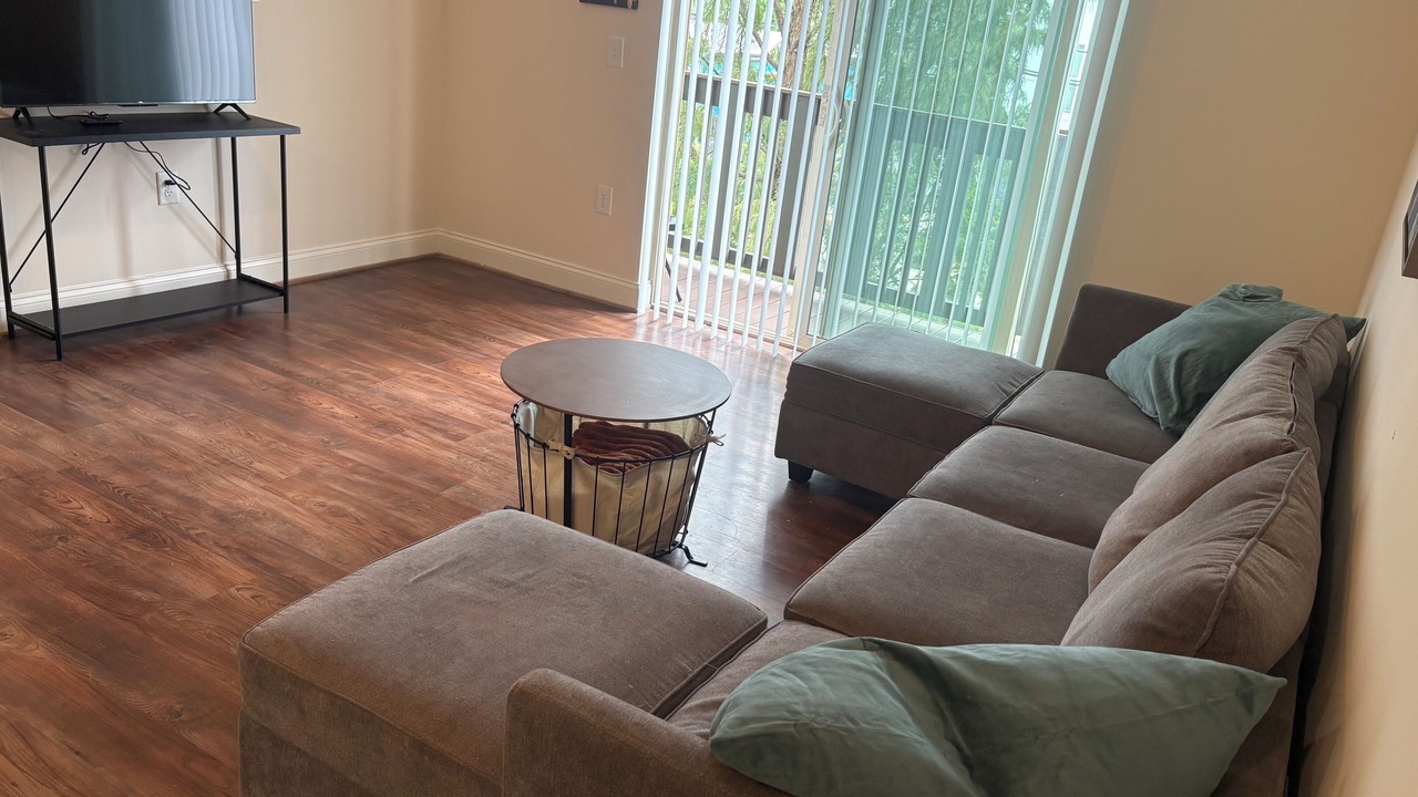 Photo of Livingroom in Plaza Midwood