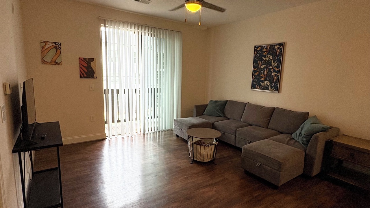 Photo of Livingroom in Plaza Midwood