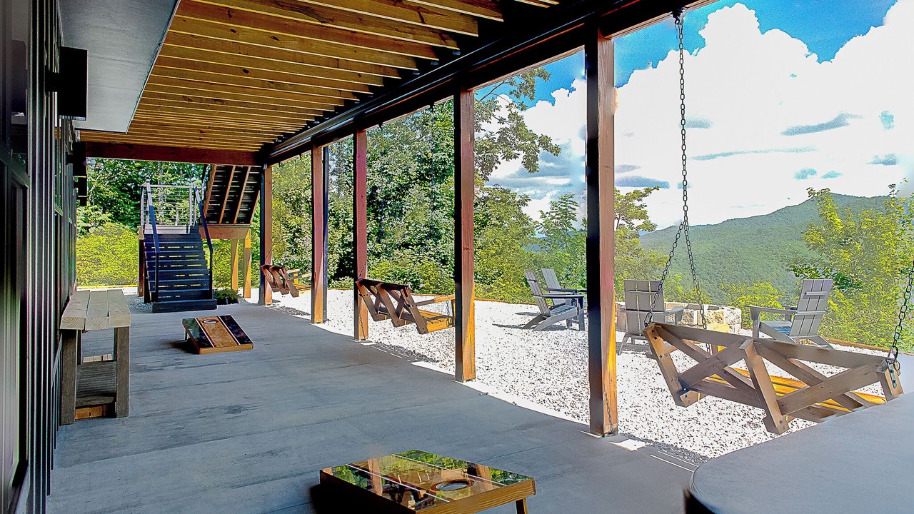 Photo of Patio Balcony in Whittier