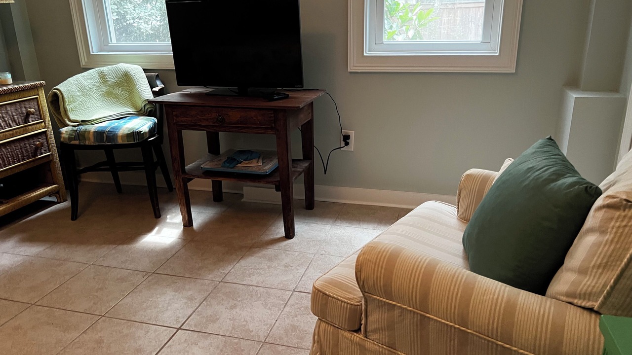 Photo of Livingroom in Kure Beach