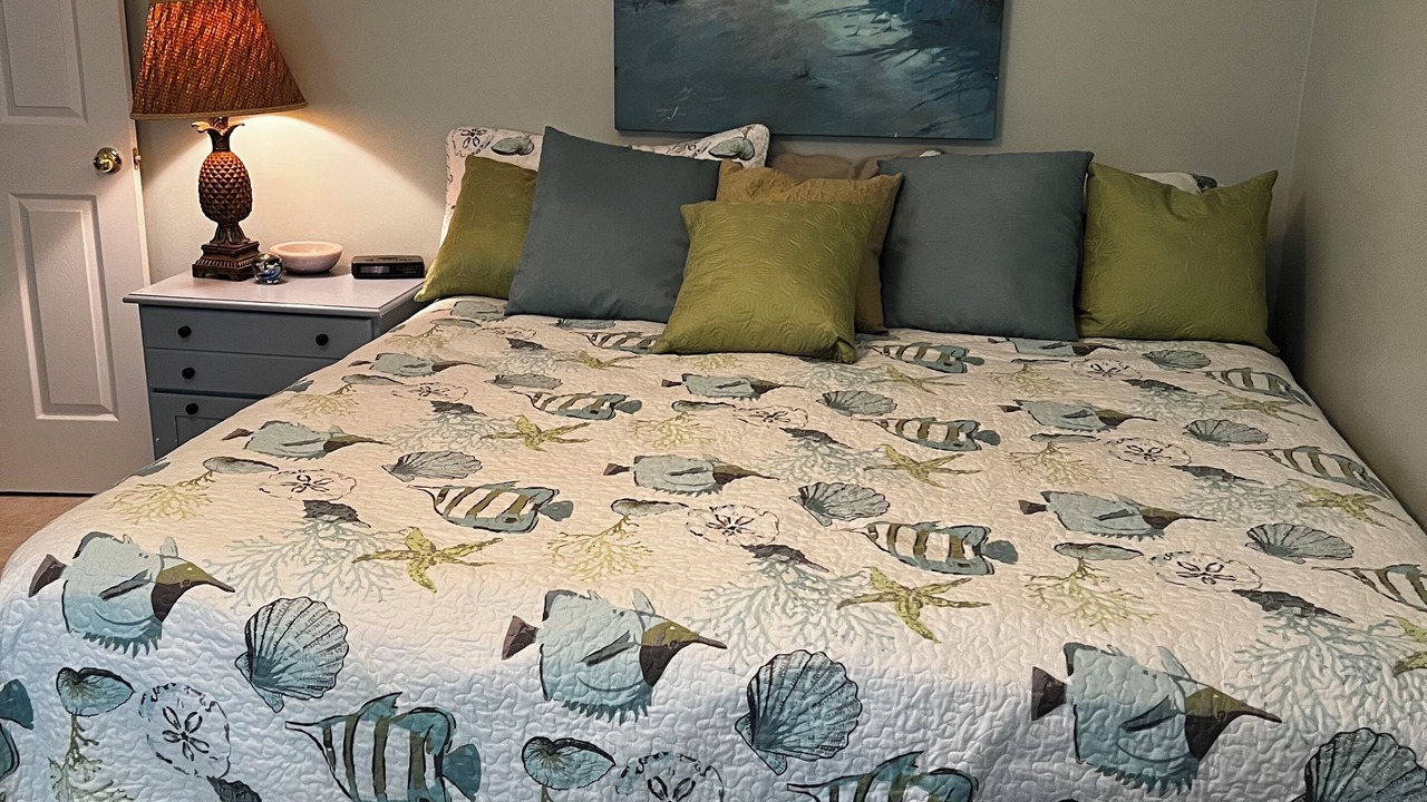 Photo of Bedroom in Kure Beach
